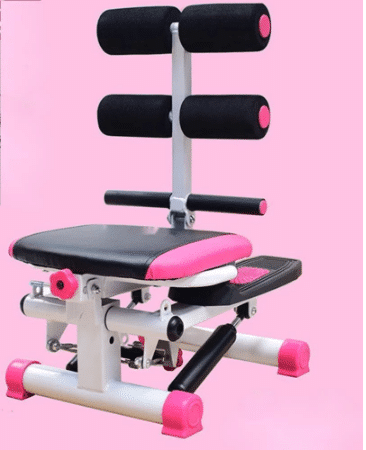 Jianlihu treadmill abdominal retractor mountaineering in situ treading fitness equipment sit ups home exercise waist beauty