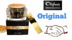 Olifair Pearls Saffron Night Face Cream - Image 4