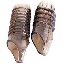 Male Chastity Sleeve & Cock Ring Extender in Sri Lanka – 2-Piece Set for Enhanced Control, sex toys, sex toy, sex toys sri lanka.
