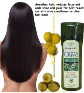 Roushun Olives Shampoo - 200Ml