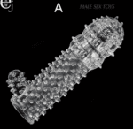 Reusable Crystal Condom & Penis Sleeve Extender in Sri Lanka - Sex Toys for Delay Ejaculation and Pleasure