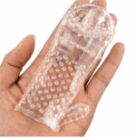 Reusable Crystal Condom & Penis Sleeve Extender in Sri Lanka - Sex Toys for Enhancing Pleasure