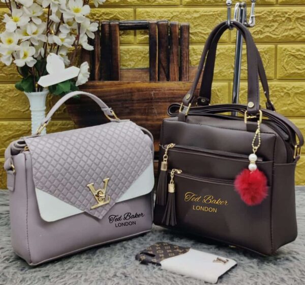 ZARA & BOW Sling Combo Bag