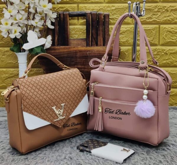 ZARA & BOW Sling Combo Bag