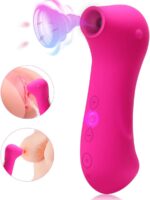 Nipple, Anal & Vagina Sucking Vibrator in Sri Lanka – Multi-Zone Pleasure Toy - Sex Toys Sri Lanka