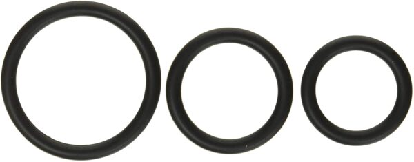 Male Reusable High Elastic Penis Ring in Sri Lanka – Delay Ejaculation and Enhance Stamina - Sex Toys Sri Lanka