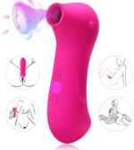 Nipple, Anal & Vagina Sucking Vibrator in Sri Lanka - Multi-Zone Pleasure Toy | Sex Toys Sri Lanka