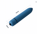 Mini Bullet Vibrator in Sri Lanka - Discreet and Powerful Pleasure Toy - Sex Toys Sri Lanka