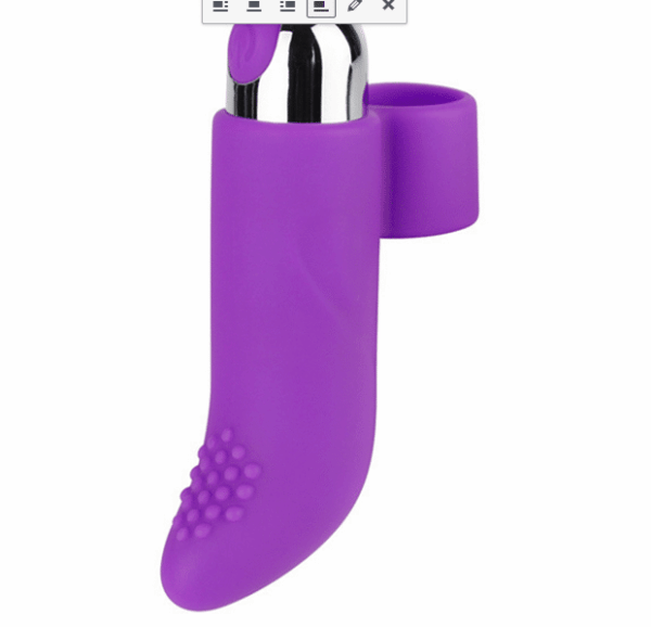 Better Love Ruby Finger Vibe in Sri Lanka – Premium Finger Vibrator for Intense Pleasure - Sex Toys Sri Lanka