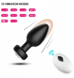 Remote Control Anal Plug in Sri Lanka – Wireless Vibrating Butt Plug | Sex Toys Sri Lanka
