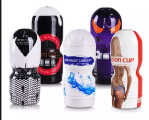 Passion Cup Ultra Realistic Male Masturbator in Sri Lanka – High Stimulation Pleasure Toy for Sex Toys Sri Lanka