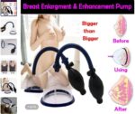 Ladies Breast Enlargement Vacuum Pump in Sri Lanka with suction technology