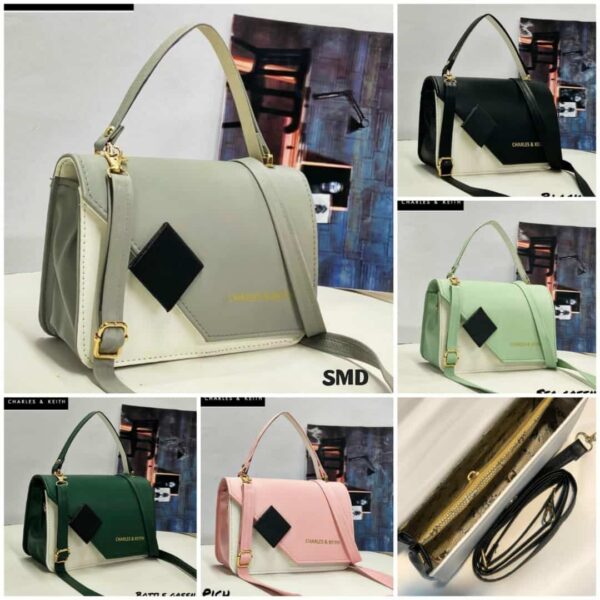 JIMMY CHOO FLOWER SLING+JC SCARDSLING