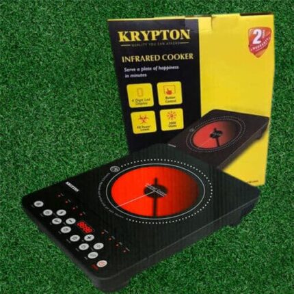 Krypton Infrared Cooker KNIC6058