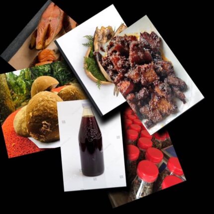 Smoked Pork with Honey #Smoked Pork with Honey