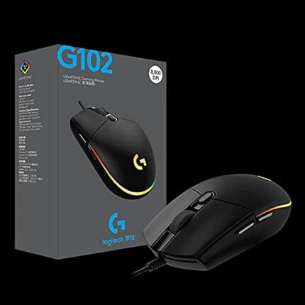 G102 Mouse