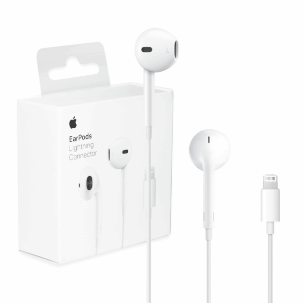 "High-quality Ear Pod lightning connector for iPhone in Sri Lanka"