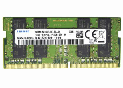 DDR4 MEMORY – TRANSCEND 16GB 3200MHZ DESKTOP