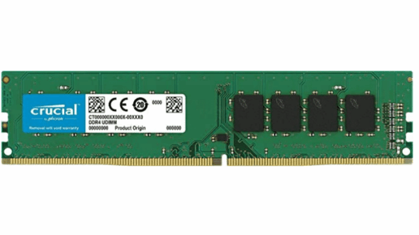 AM 4GB DDR4 2400 MHz CL17 Desktop Memory