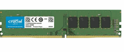 RAM 4GB DDR4 2666 MHz  Desktop Memory