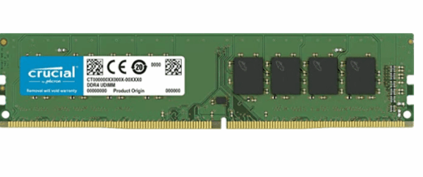 RAM 4GB DDR4 2666 MHz  Desktop Memory