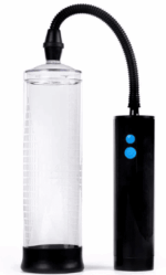 Remote Electric Enlargement Penis Pump in Sri Lanka with adjustable suction