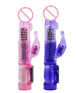 'G-Spot Rabbit Vibrator in Sri Lanka – Dual Stimulation for Intense Pleasure' - sex toys, sex toy, sex toys sri lanka