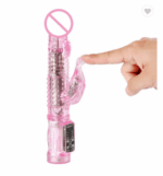 G-Spot Rabbit Vibrator in Sri Lanka – Dual Stimulation Sex Toy