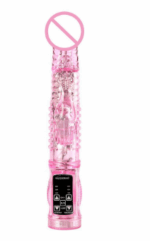 G-Spot Rabbit Vibrator in Sri Lanka – Dual Stimulation for Intense Pleasure sex toy.