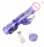 G-Spot Rabbit Vibrator in Sri Lanka – Dual Stimulation for Intense Pleasure - Sex Toy