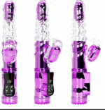 Female G-Spot Rabbit Vibrator in Sri Lanka – Dual-Action Pleasure Toy for sex toys in Sri Lanka.