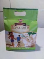 Chocolate Flavor Soya Milk Powder For Sportsmen – 4Lb..