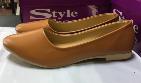 Ladies Coat Shoes (2 colors new arrived )