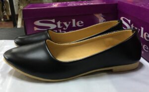 Ladies Coat Shoes (2 colors new arrived )