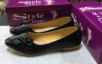 Ladies Coat Shoes (2 colors new arrived )