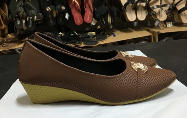 Ladies Heels Coat Shoes ( 2 colors new arrived )