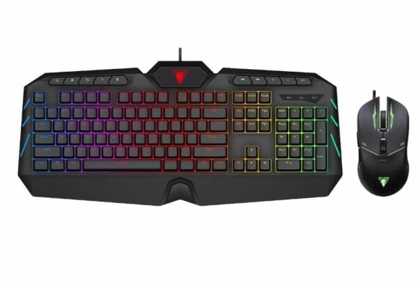 Jedel GK103 Gaming Keyboard & Mouse Combo