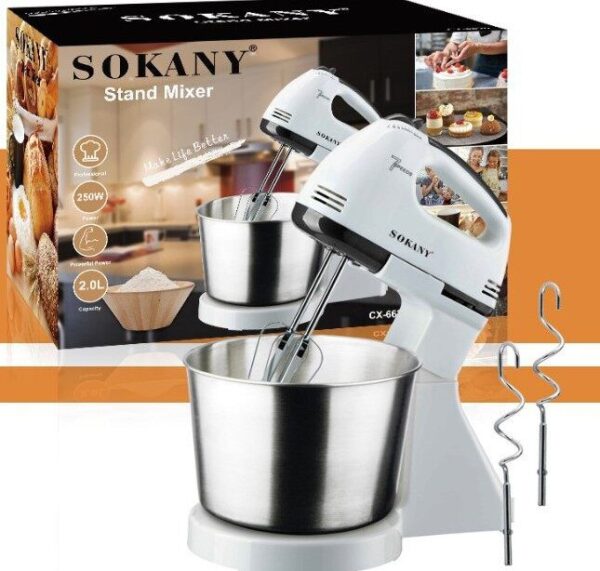 Sokany Stand Mixer