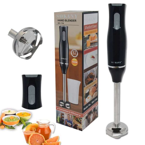 Sokany Hand Blender