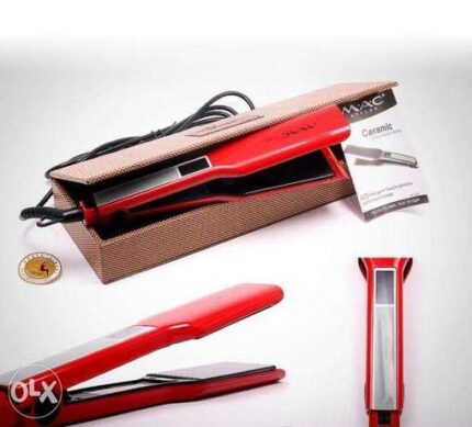 MAC Styler Hair Straightener