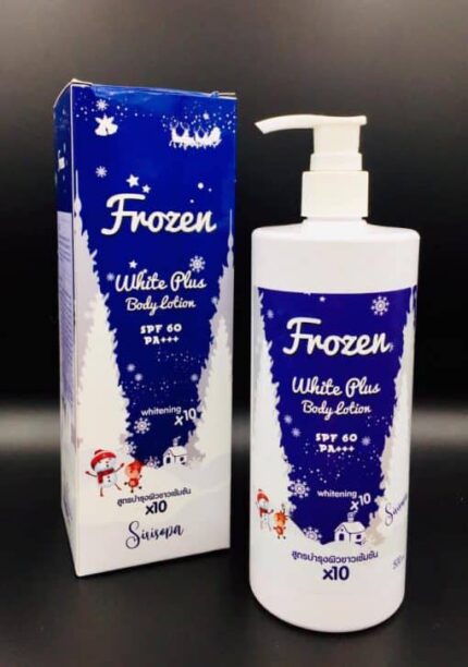 Frozen Collagen 2 in 1 Body Lotion