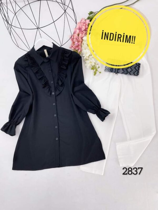 Mezarati Metirial Top & Viscose Bottom