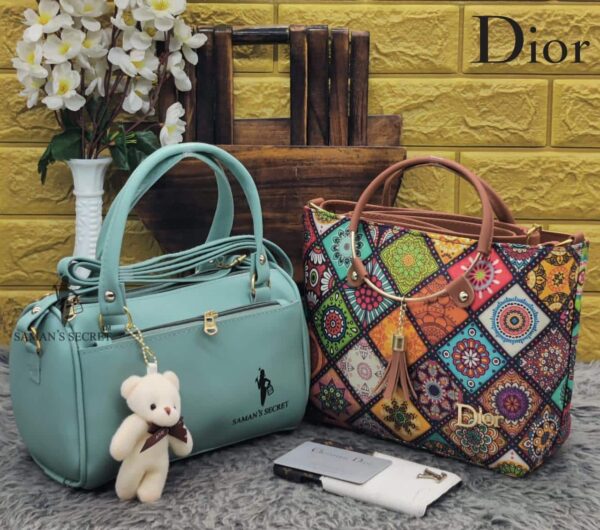 Hand Bag Combo Set