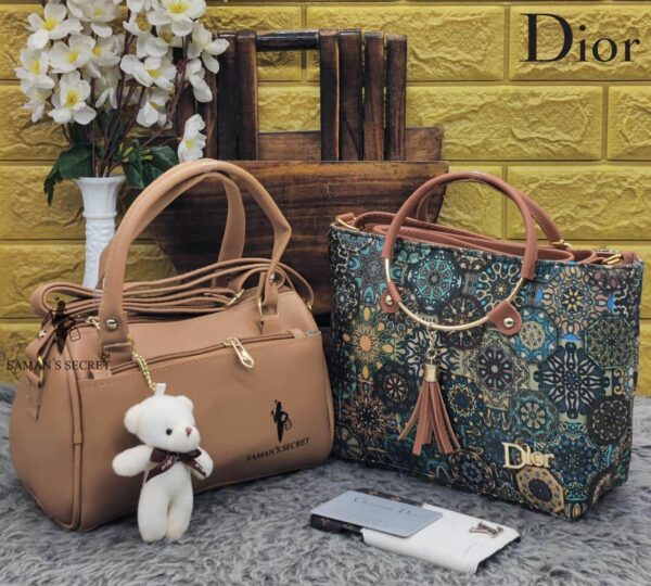 Hand Bag Combo Set