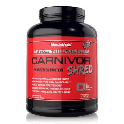 Carnivor Shred 4Lbs(beef protein)