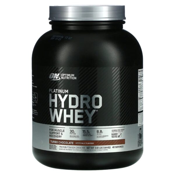 Platinum Hydro Whey Protein