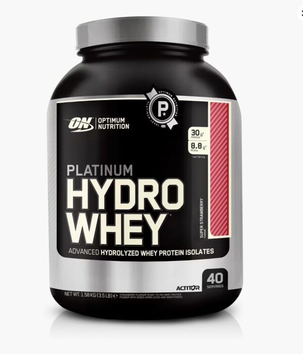 Platinum Hydro Whey (Old Label)