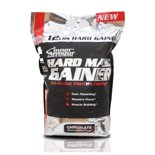 Hard Mass Gainer – 12 Lbs