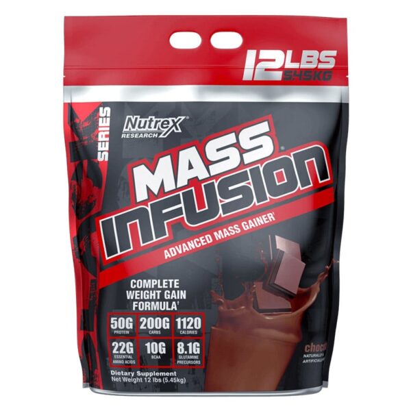 MASS INFUSION – 12LB
