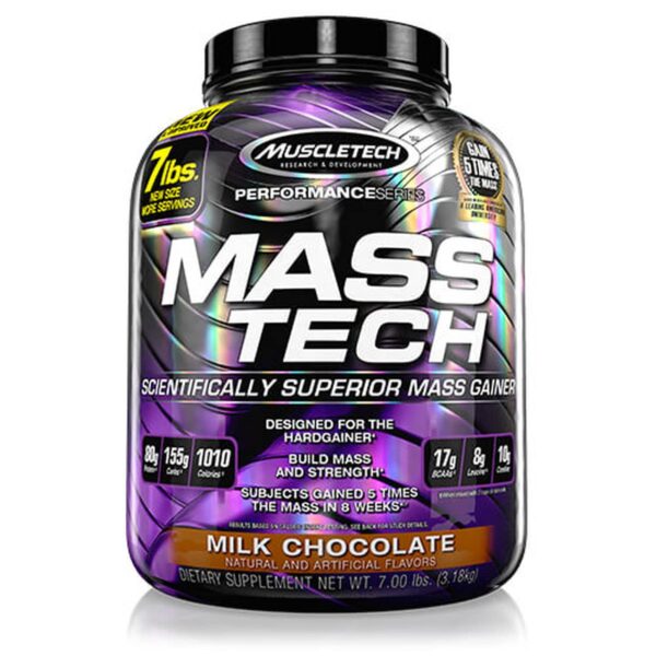 Mass Gainers , Mass-Tech 7LB